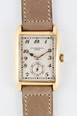 PATEK PHILIPPE Geneva Stop