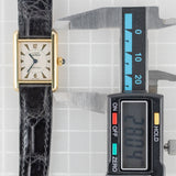 CARTIER SM MUST DE TANK REF.1613 LIMITED 500