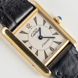 CARTIER SM MUST DE TANK REF.1613 LIMITED 500