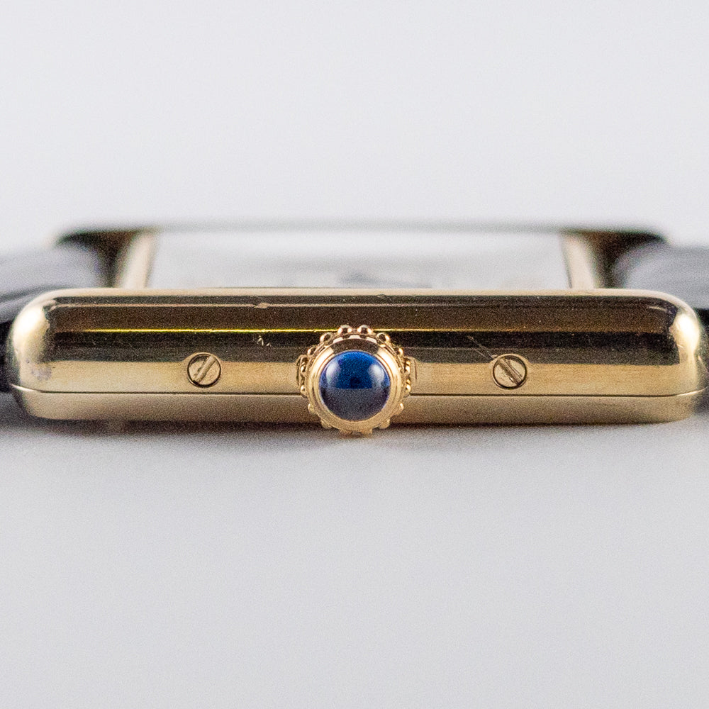 CARTIER SM MUST DE TANK REF.1613 LIMITED 500