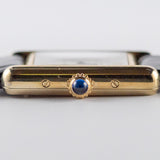 CARTIER SM MUST DE TANK REF.1613 LIMITED 500