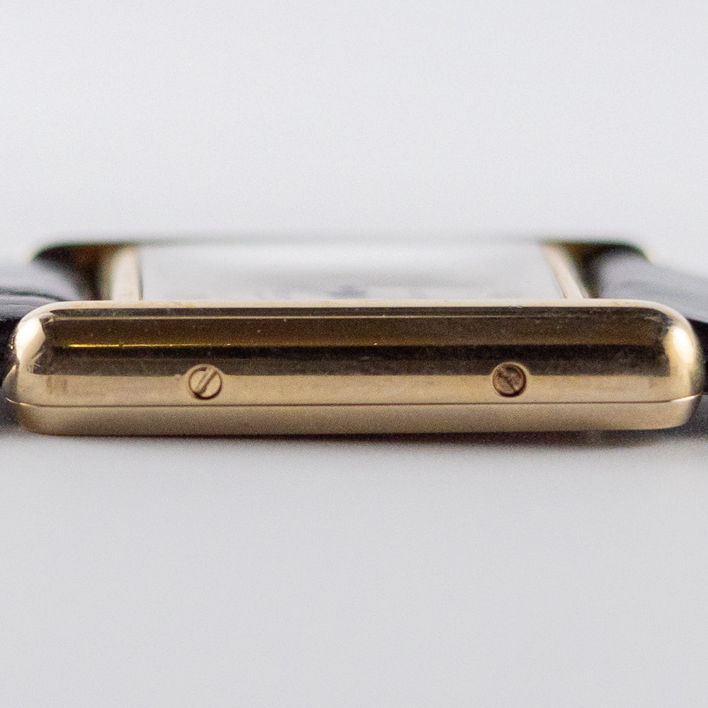 CARTIER SM MUST DE TANK REF.1613 LIMITED 500