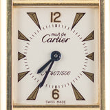 CARTIER SM MUST DE TANK REF.1613 LIMITED 500