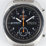SEIKO 5 SPORTS SPEED TIMER REF.6139-7012