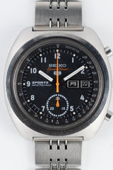 SEIKO 5 SPORTS SPEED TIMER REF.6139-7012