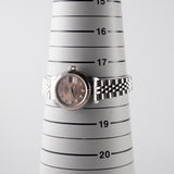 ROLEX DATEJUST Ref.79174G 10 Points Diamond