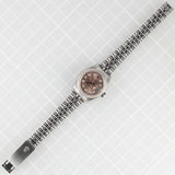 ROLEX DATEJUST Ref.79174G 10 Points Diamond