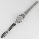 ROLEX DATEJUST Ref.79174G 10 Points Diamond