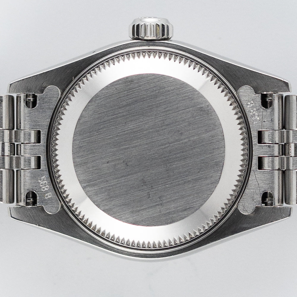 ROLEX DATEJUST Ref.79174G 10 Points Diamond
