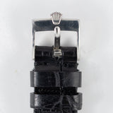 ROLEX Cellini Ref.3833 BLUE DIAL