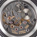 ROLEX Cellini Ref.3833 BLUE DIAL