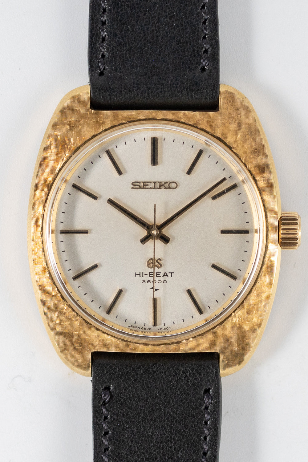 GRAND SEIKO Ref.4520-8010 18K Yellow Gold