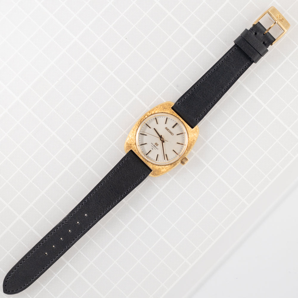 GRAND SEIKO Ref.4520-8010 18K Yellow Gold