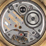 GRAND SEIKO Ref.4520-8010 18K Yellow Gold