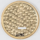 IWC Ref.2400 Cal.403 14K Yellow Gold