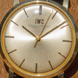 IWC Ref.2400 Cal.403 14K Yellow Gold