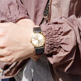 IWC Ref.2400 Cal.403 14K Yellow Gold