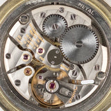 IWC Ref.2400 Cal.403 14K Yellow Gold