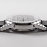 ZODIAC Triple Calendar Moonphase Black Black Gilt Dial