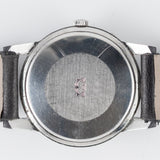 ZODIAC Triple Calendar Moonphase Black Black Gilt Dial