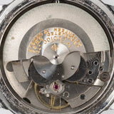 ZODIAC Triple Calendar Moonphase Black Black Gilt Dial