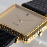 VAN CLEEF & ARPELS by Gerald Genta Jumbo Ref.1077