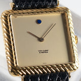 VAN CLEEF & ARPELS by Gerald Genta Jumbo Ref.1077