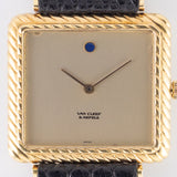 VAN CLEEF & ARPELS by Gerald Genta Jumbo Ref.1077