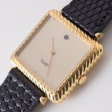 VAN CLEEF & ARPELS by Gerald Genta Jumbo Ref.1077