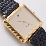 VAN CLEEF & ARPELS by Gerald Genta Jumbo Ref.1077