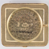 VAN CLEEF & ARPELS by Gerald Genta Jumbo Ref.1077