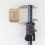 VAN CLEEF & ARPELS by Gerald Genta Jumbo Ref.1077