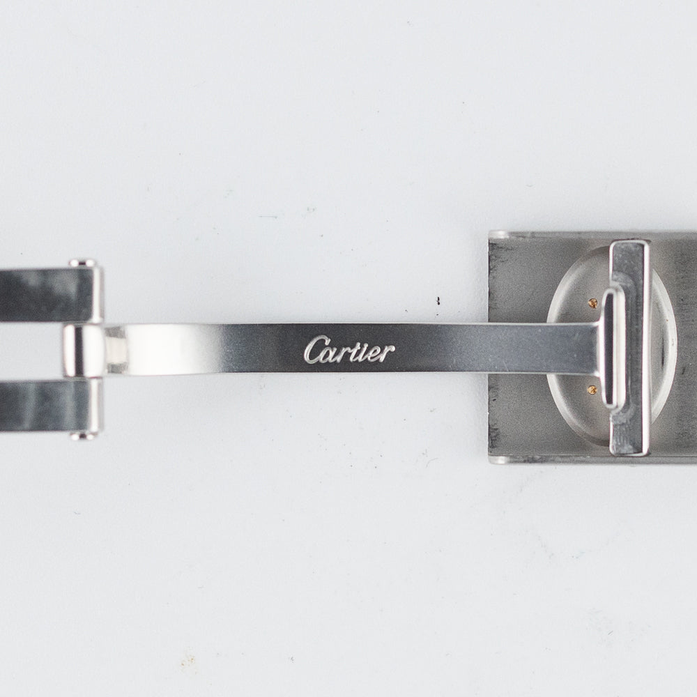 CARTIER LM SANTOS OCTAGON Ref.187902