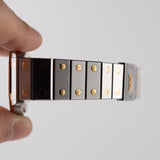 CARTIER LM SANTOS OCTAGON Ref.187902