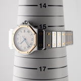CARTIER LM SANTOS OCTAGON Ref.187902