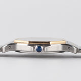 CARTIER LM SANTOS OCTAGON Ref.187902