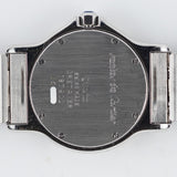 CARTIER LM SANTOS OCTAGON Ref.187902