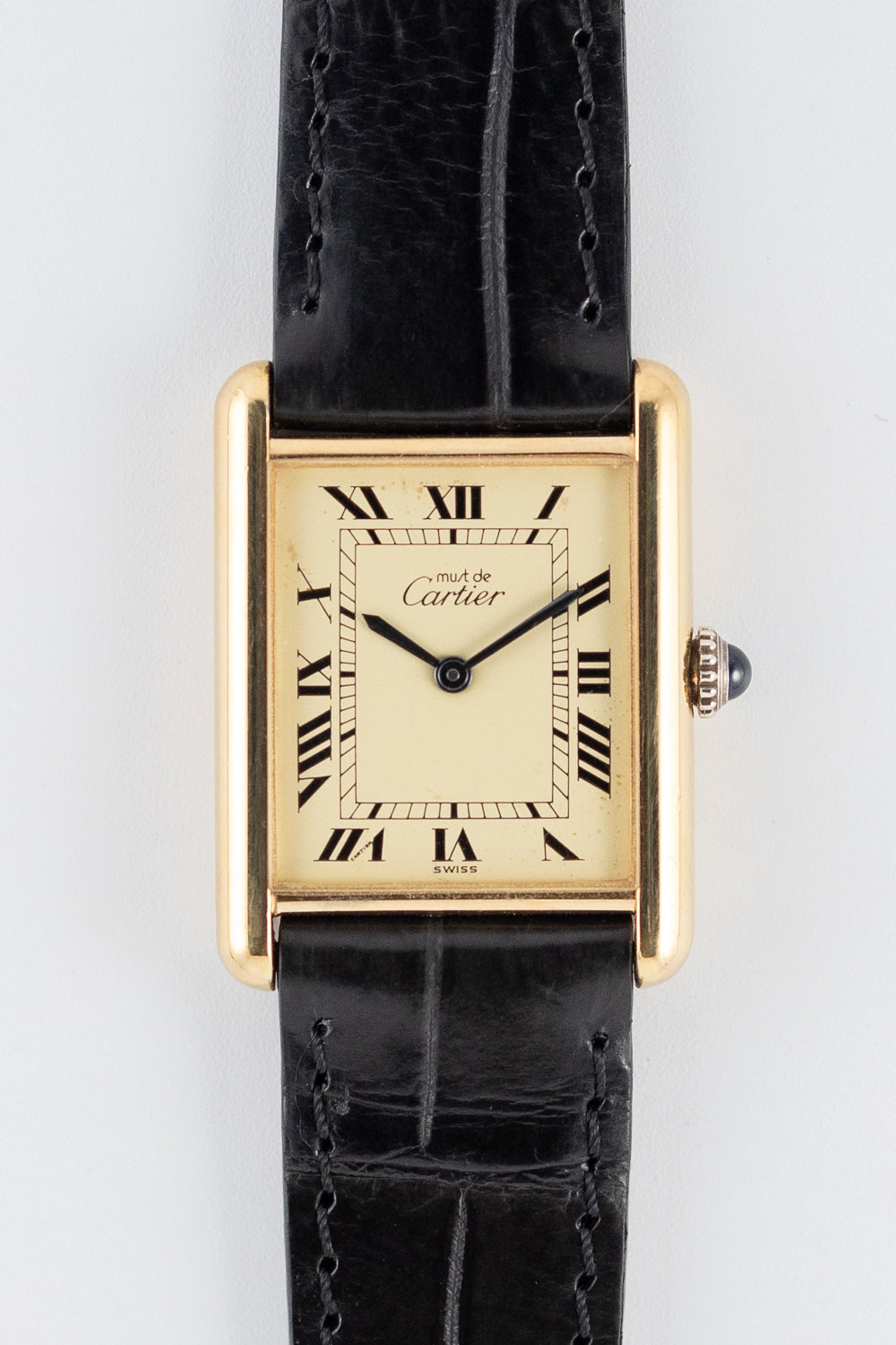 CARTIER LM MUST DE TANK