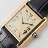 CARTIER LM MUST DE TANK