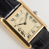 CARTIER LM MUST DE TANK