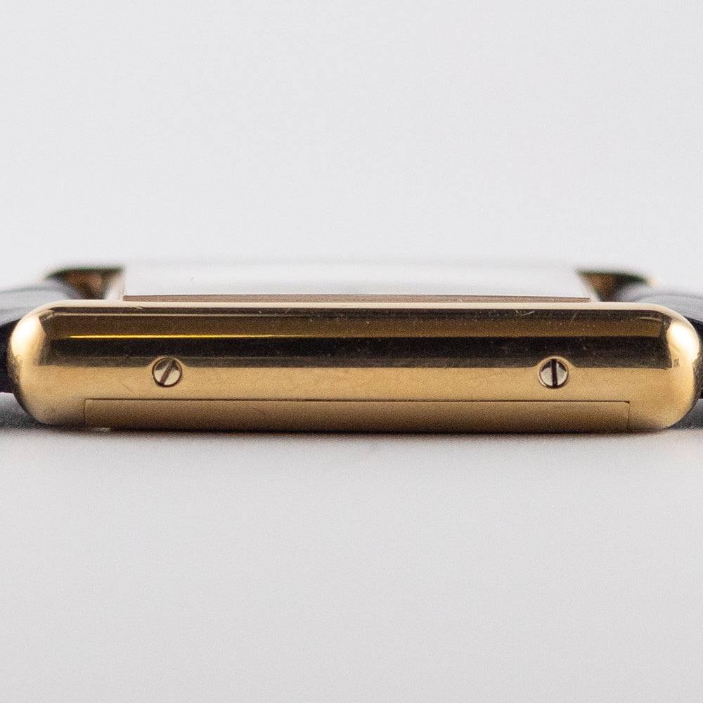 CARTIER LM MUST DE TANK