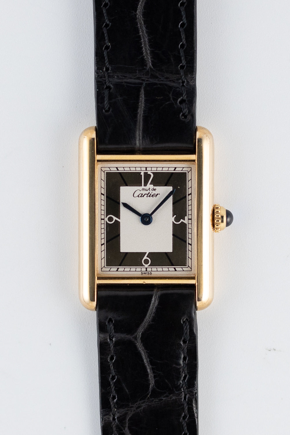 CARTIER SM MUST DE TANK REF.1613 LIMITED 500