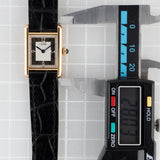 CARTIER SM MUST DE TANK REF.1613 LIMITED 500