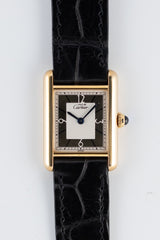 CARTIER SM MUST DE TANK REF.1613 LIMITED 500
