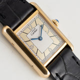 CARTIER SM MUST DE TANK REF.1613 LIMITED 500