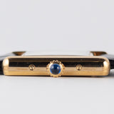 CARTIER SM MUST DE TANK REF.1613 LIMITED 500