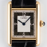 CARTIER SM MUST DE TANK REF.1613 LIMITED 500