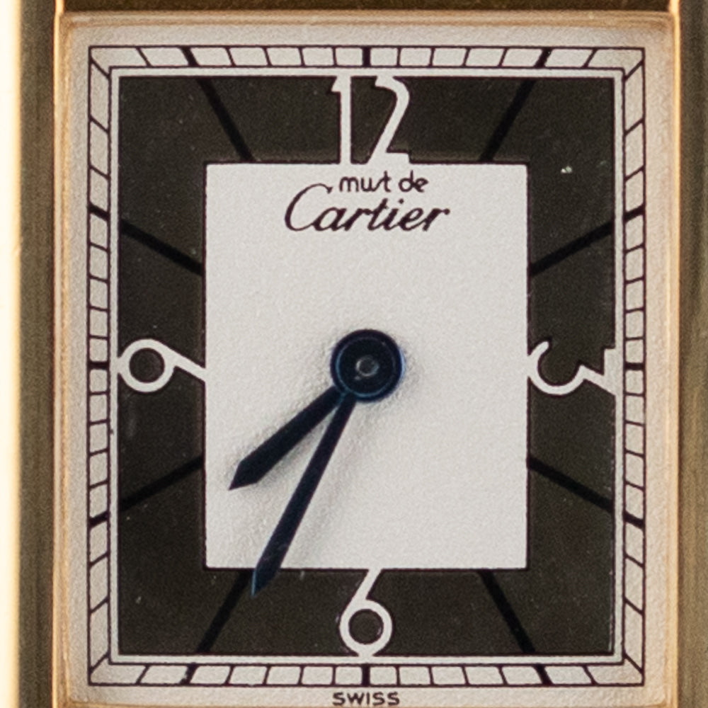 CARTIER SM MUST DE TANK REF.1613 LIMITED 500