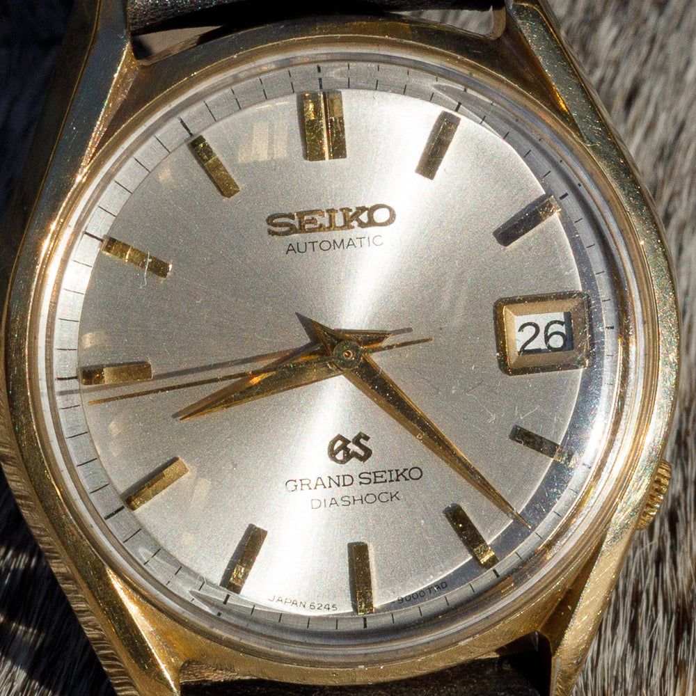 GRAND SEIKO REF.6245-9001