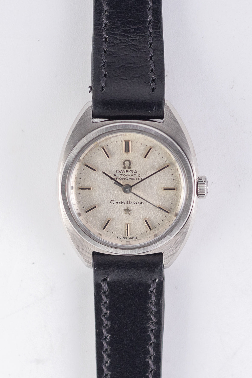 OMEGA Constellation Ref.567.001 – TIMEANAGRAM